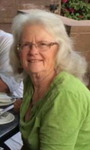 Maxine Carstedt